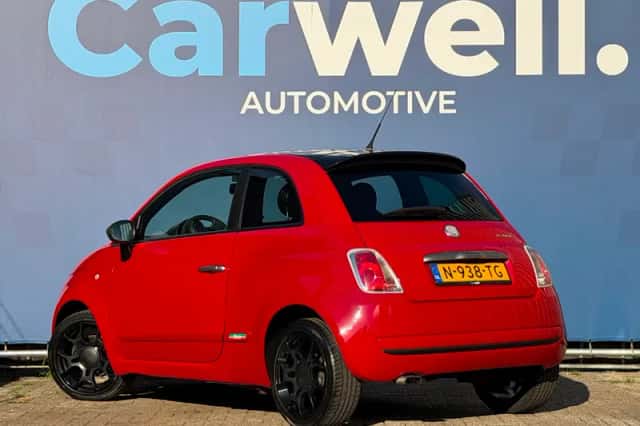 Fiat 500 (2011) thumbnail 5