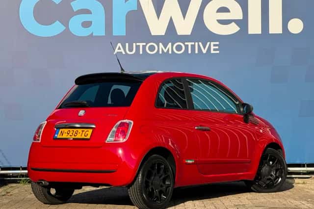 Fiat 500 (2011) thumbnail 6