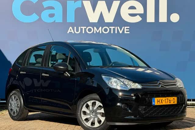 Citroën C3 (2016) thumbnail 3