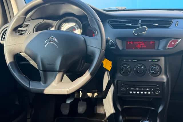Citroën C3 (2016) thumbnail 4