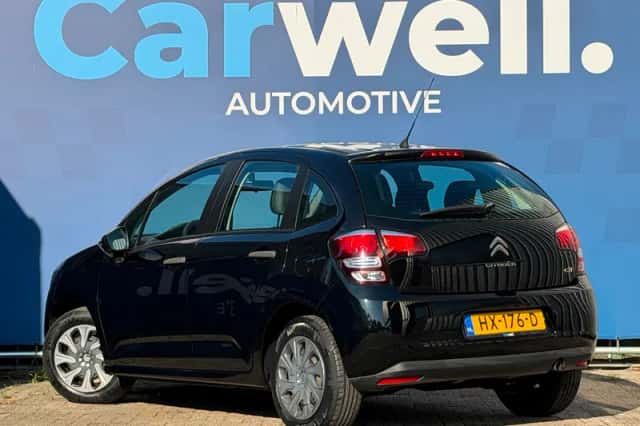 Citroën C3 (2016) thumbnail 5