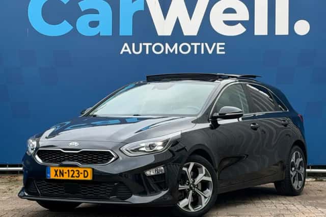 Kia Ceed (2019) thumbnail 1