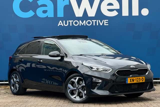 Kia Ceed (2019) thumbnail 3