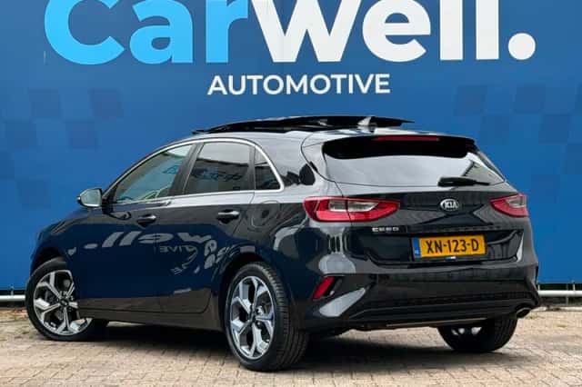 Kia Ceed (2019) thumbnail 5