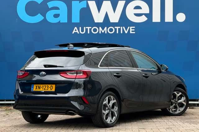 Kia Ceed (2019) thumbnail 6