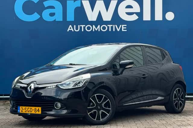 Renault Clio (2013) thumbnail 1