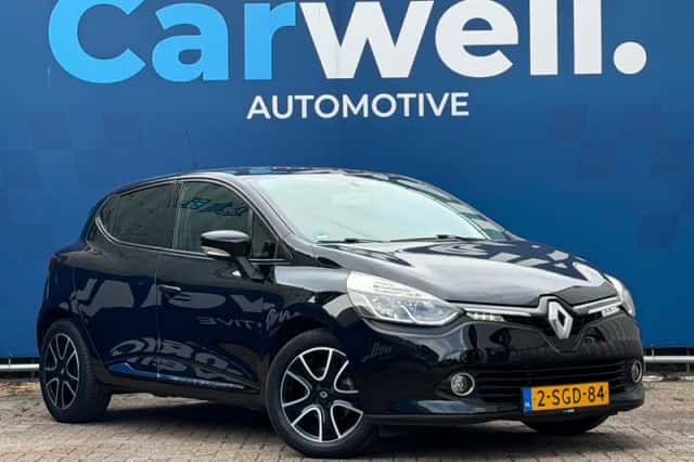 Renault Clio (2013) thumbnail 3