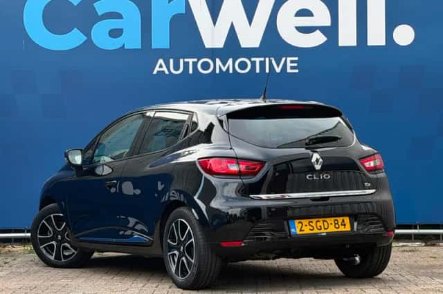 Renault Clio (2013) thumbnail 5