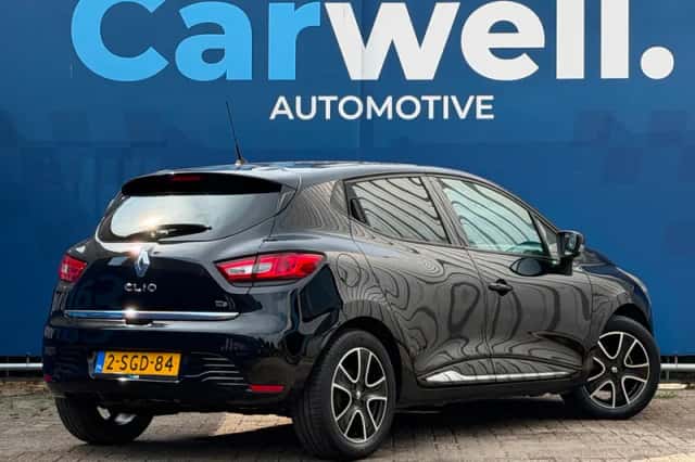 Renault Clio (2013) thumbnail 6