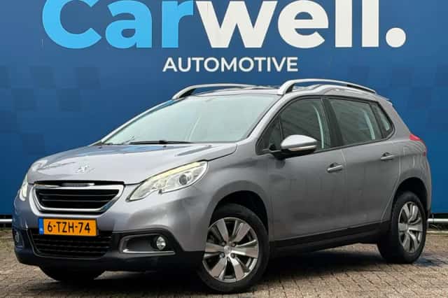 Peugeot 2008 (2014) thumbnail 1