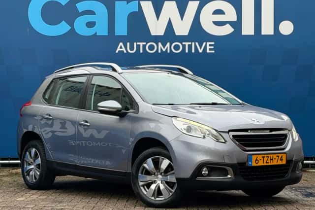 Peugeot 2008 (2014) thumbnail 3