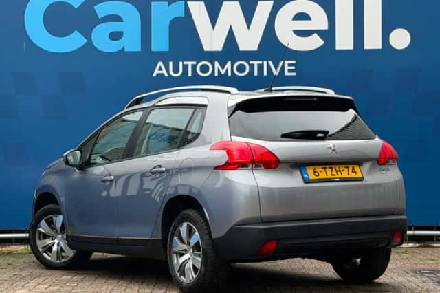 Peugeot 2008 (2014) thumbnail 5