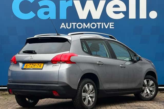 Peugeot 2008 (2014) thumbnail 6