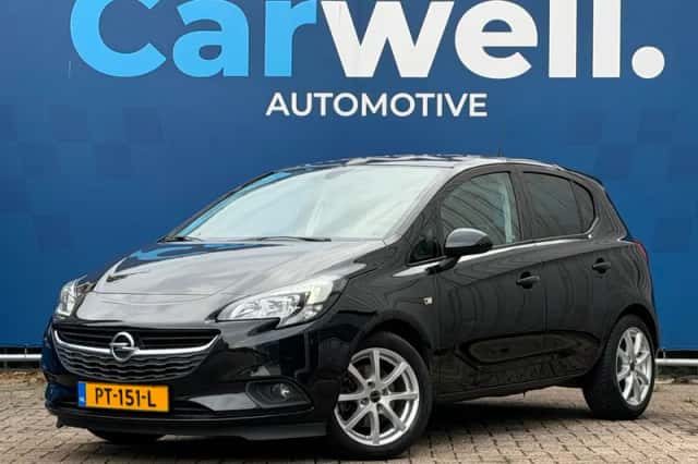 Opel Corsa (2017) thumbnail 1