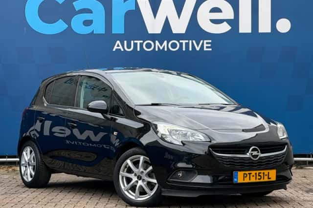 Opel Corsa (2017) thumbnail 3