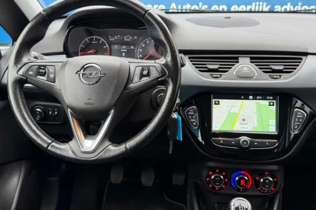 Opel Corsa (2017) thumbnail 4