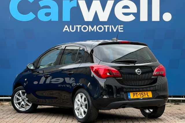 Opel Corsa (2017) thumbnail 5