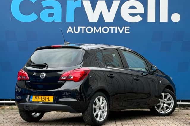 Opel Corsa (2017) thumbnail 6