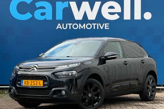 Citroën C4 Cactus (2018) thumbnail 1
