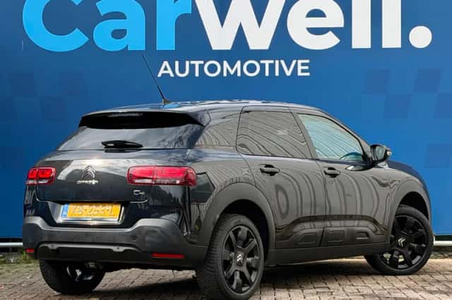 Citroën C4 Cactus (2018) thumbnail 3