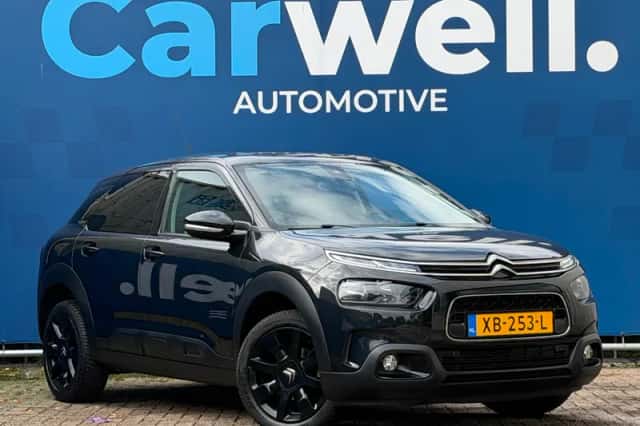 Citroën C4 Cactus (2018) thumbnail 5