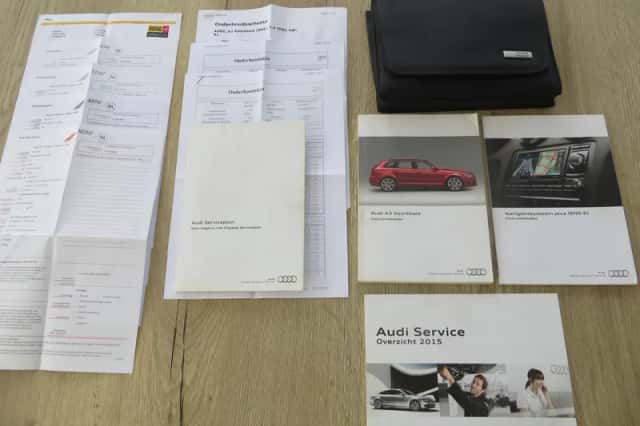 Audi A3 (2012) thumbnail 4