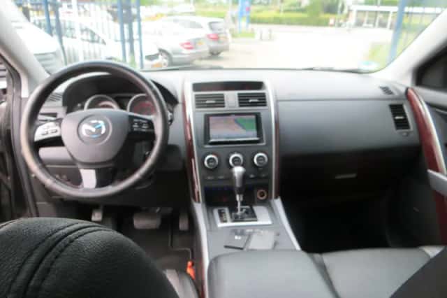 Mazda CX-9 (2009) thumbnail 3