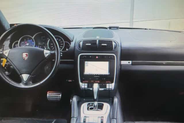 Porsche Cayenne (2007) thumbnail 3