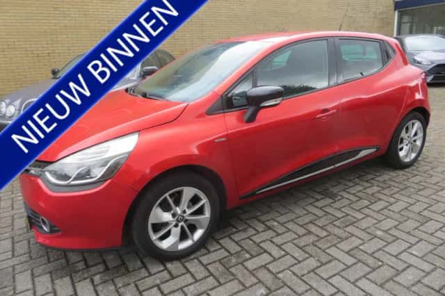 Renault Clio (2016) thumbnail 1