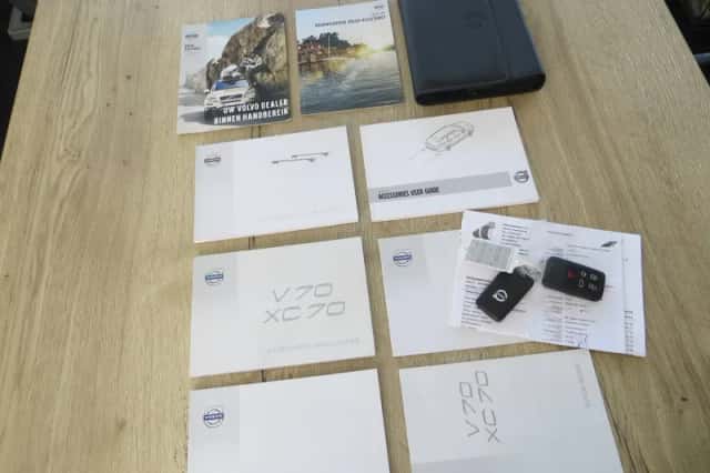 Volvo V70 (2015) thumbnail 4