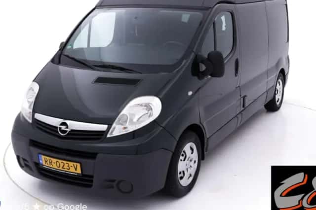 Opel Vivaro (2007) thumbnail 1