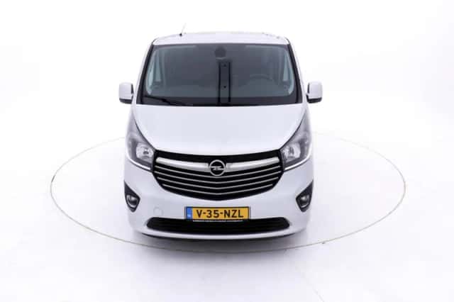 Opel Vivaro (2019) thumbnail 3