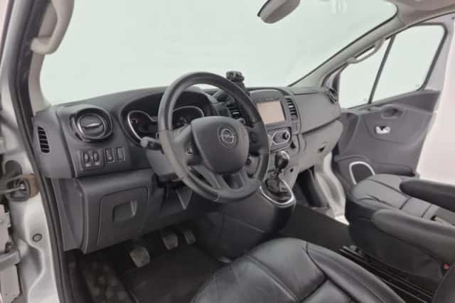 Opel Vivaro (2019) thumbnail 5
