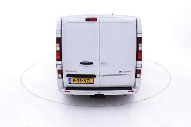 Opel Vivaro (2019) thumbnail 6