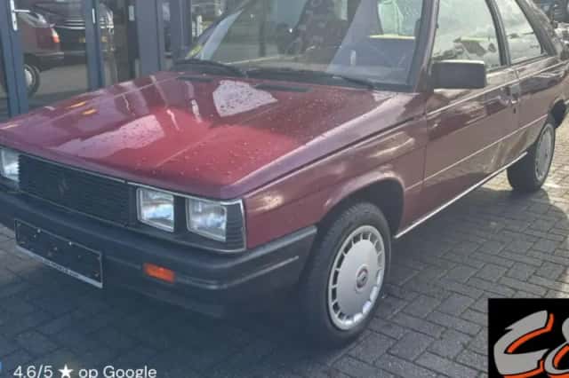 Renault 11 (2024) thumbnail 1