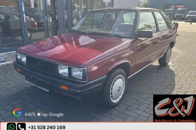 Renault 11 (2024) thumbnail 2