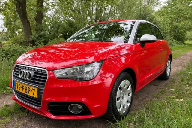Audi A1 (2011) thumbnail 1