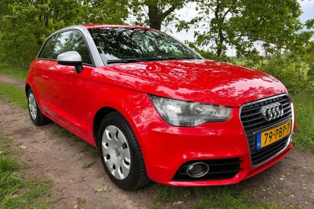 Audi A1 (2011) thumbnail 5