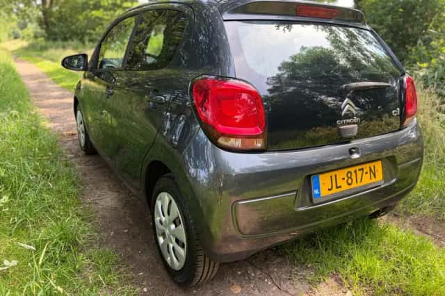 Citroën C1 (2016) thumbnail 2