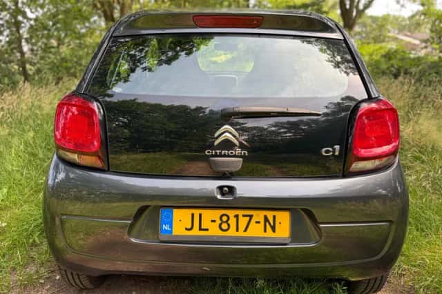 Citroën C1 (2016) thumbnail 3