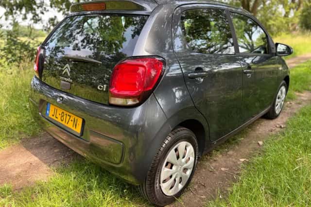 Citroën C1 (2016) thumbnail 4