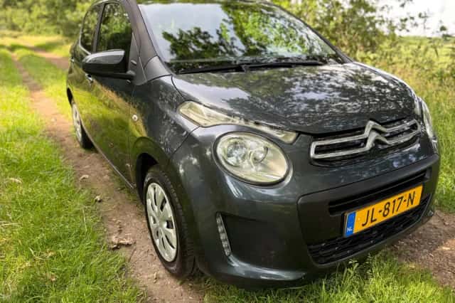 Citroën C1 (2016) thumbnail 5