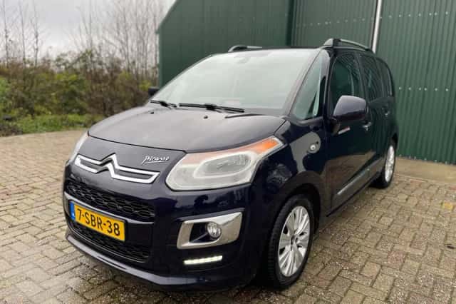 Citroën C3 Picasso (2013) thumbnail 1