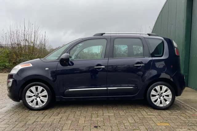 Citroën C3 Picasso (2013) thumbnail 2