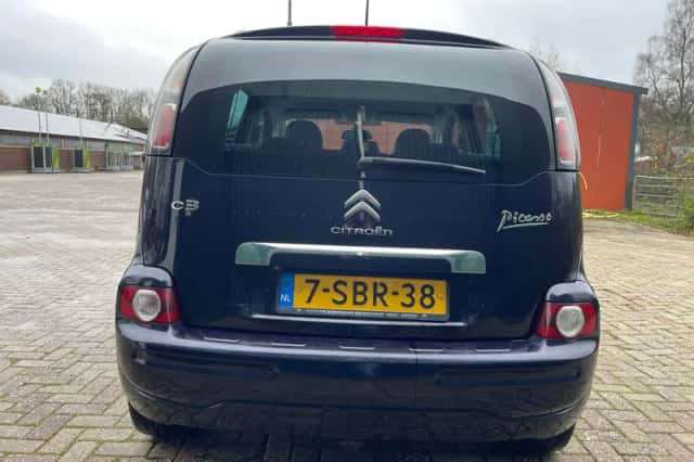 Citroën C3 Picasso (2013) thumbnail 3
