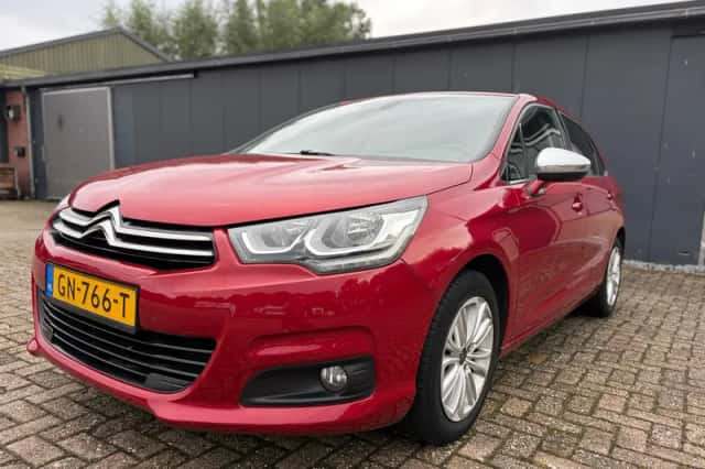 Citroën C4 (2015) thumbnail 1