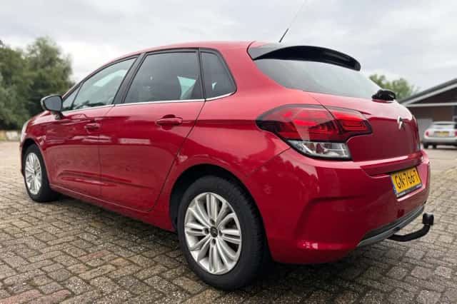 Citroën C4 (2015) thumbnail 2