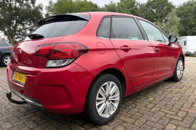 Citroën C4 (2015) thumbnail 4
