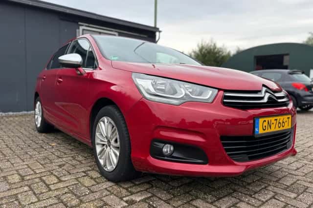 Citroën C4 (2015) thumbnail 5