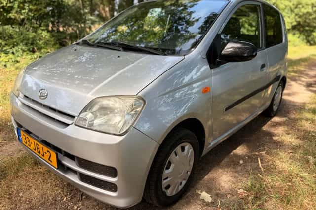 Daihatsu Cuore (2009) thumbnail 1